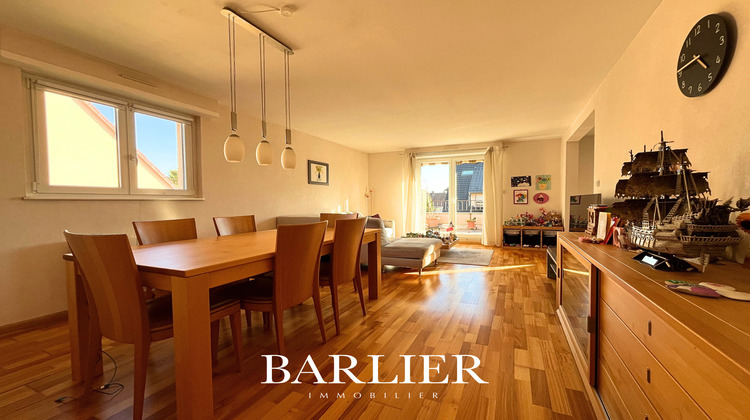 Ma-Cabane - Vente Appartement Fegersheim, 139 m²