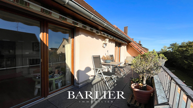 Ma-Cabane - Vente Appartement Fegersheim, 139 m²