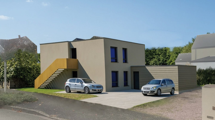 Ma-Cabane - Vente Appartement Fegersheim, 80 m²