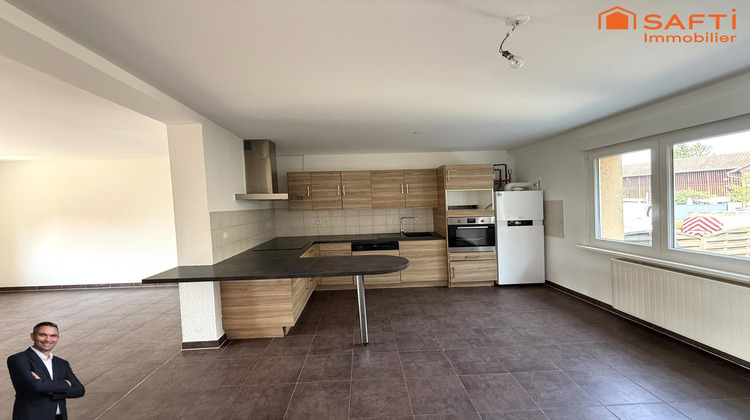 Ma-Cabane - Vente Appartement Fegersheim, 78 m²