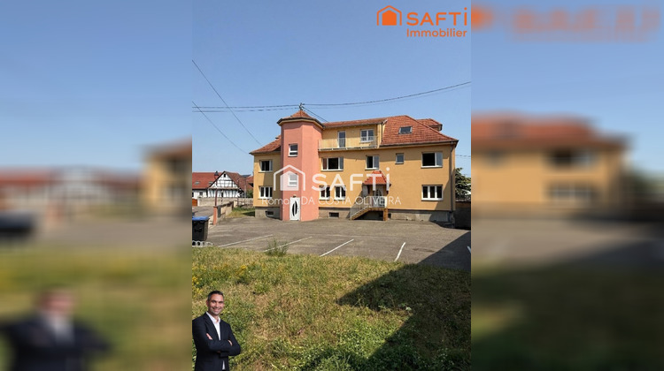 Ma-Cabane - Vente Appartement Fegersheim, 73 m²