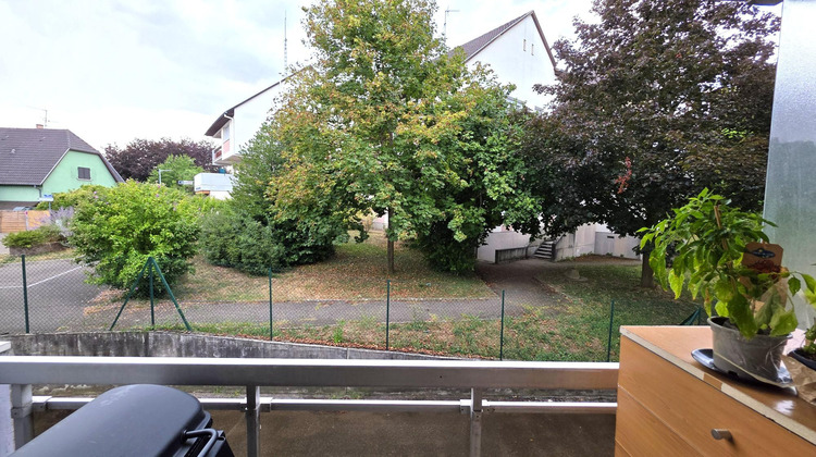 Ma-Cabane - Vente Appartement Fegersheim, 71 m²