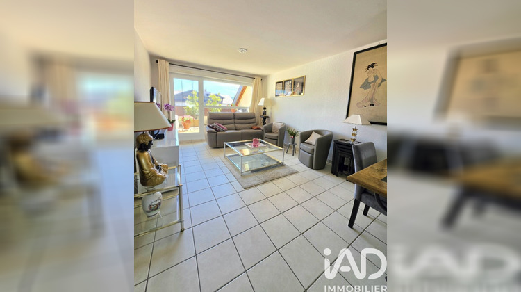 Ma-Cabane - Vente Appartement Feigères, 85 m²