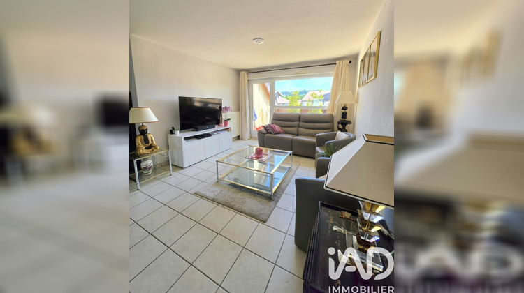 Ma-Cabane - Vente Appartement Feigères, 85 m²