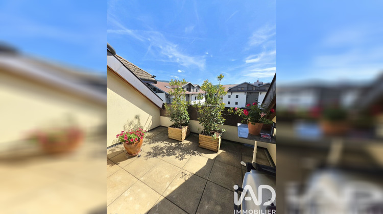 Ma-Cabane - Vente Appartement Feigères, 85 m²