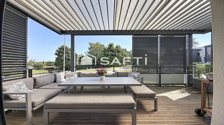 Ma-Cabane - Vente Appartement Feigeres, 118 m²