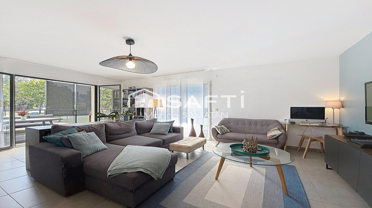Ma-Cabane - Vente Appartement Feigeres, 118 m²