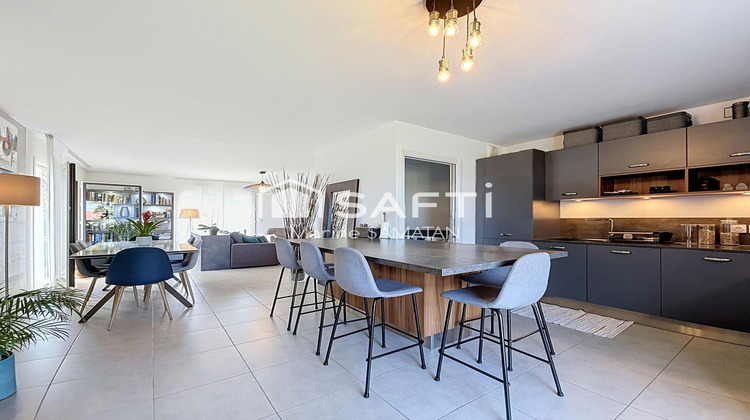 Ma-Cabane - Vente Appartement Feigeres, 118 m²