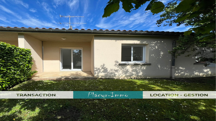 Ma-Cabane - Vente Appartement FEILLENS, 52 m²