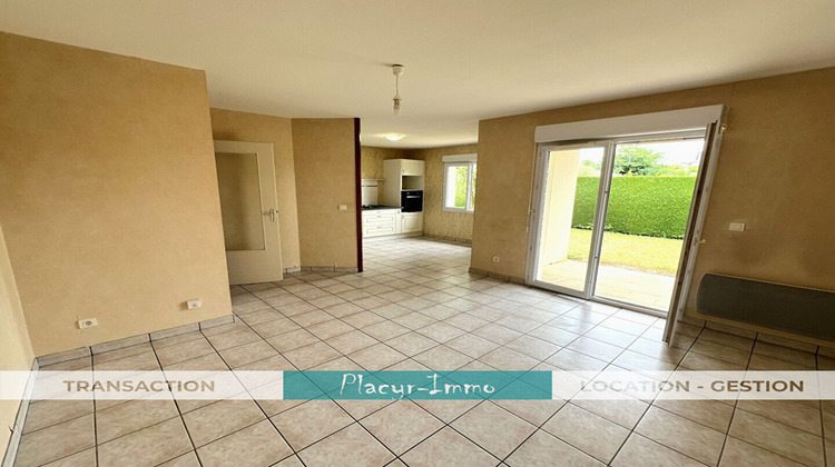 Ma-Cabane - Vente Appartement FEILLENS, 61 m²