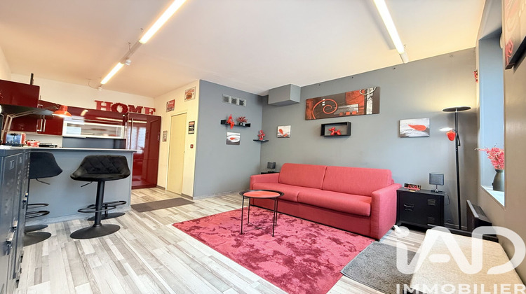 Ma-Cabane - Vente Appartement Fère-en-Tardenois, 20 m²