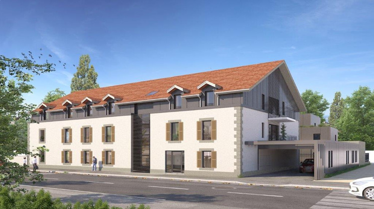 Ma-Cabane - Vente Appartement Ferney-Voltaire, 68 m²