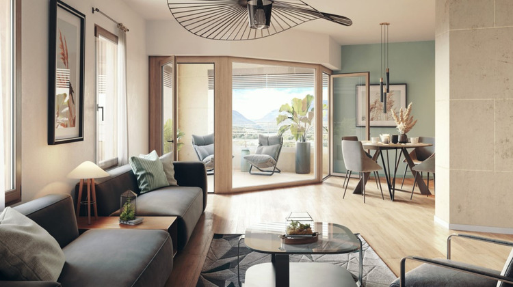 Ma-Cabane - Vente Appartement Ferney-Voltaire, 46 m²