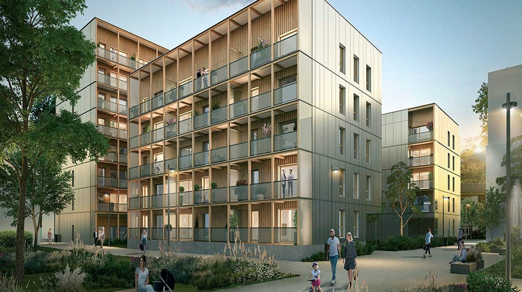 Ma-Cabane - Vente Appartement Ferney-Voltaire, 41 m²