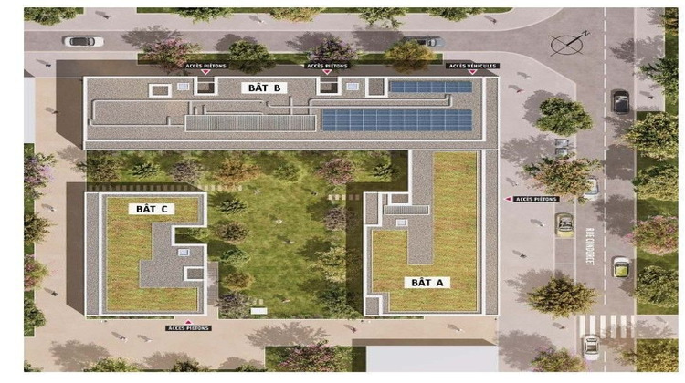 Ma-Cabane - Vente Appartement Ferney-Voltaire, 65 m²