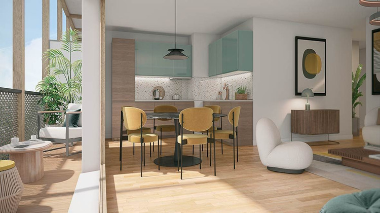 Ma-Cabane - Vente Appartement Ferney-Voltaire, 74 m²