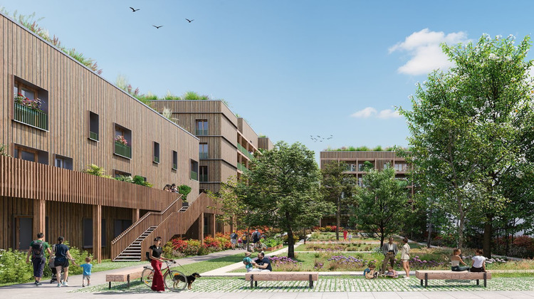 Ma-Cabane - Vente Appartement Ferney-Voltaire, 59 m²