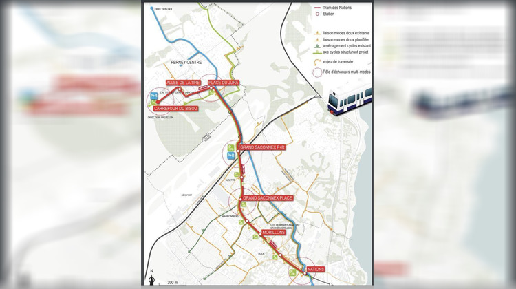 Ma-Cabane - Vente Appartement FERNEY VOLTAIRE, 49 m²