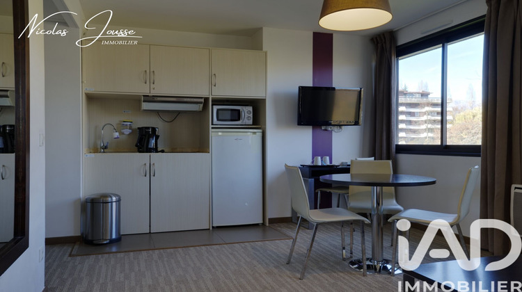 Ma-Cabane - Vente Appartement Ferney-Voltaire, 35 m²