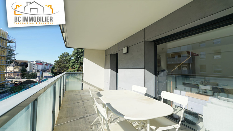 Ma-Cabane - Vente Appartement Ferney-Voltaire, 64 m²