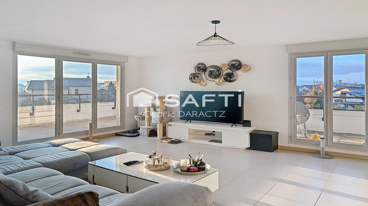 Ma-Cabane - Vente Appartement Ferney-Voltaire, 87 m²