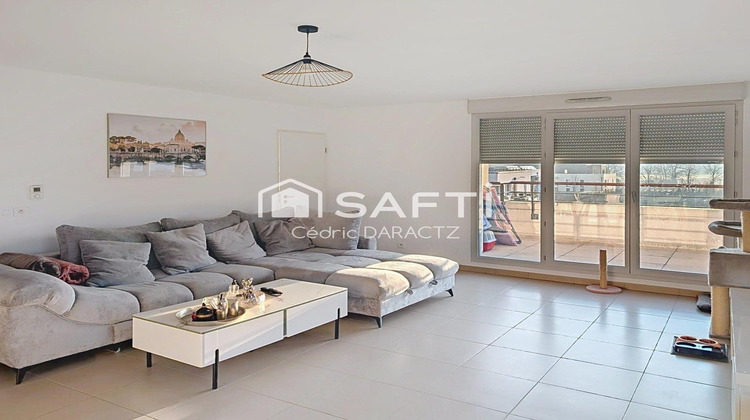 Ma-Cabane - Vente Appartement Ferney-Voltaire, 87 m²