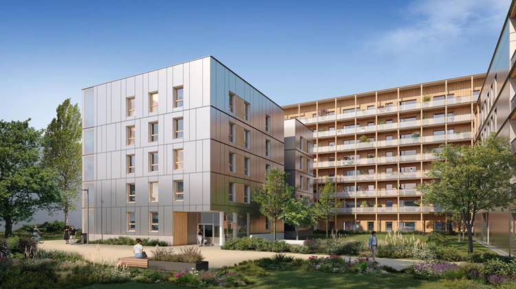 Ma-Cabane - Vente Appartement FERNEY VOLTAIRE, 64 m²