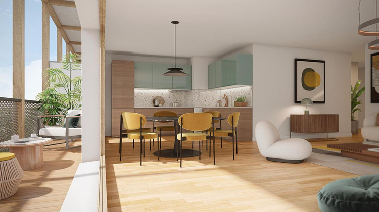 Ma-Cabane - Vente Appartement FERNEY VOLTAIRE, 64 m²