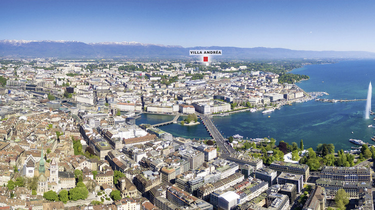 Ma-Cabane - Vente Appartement Ferney-Voltaire, 65 m²