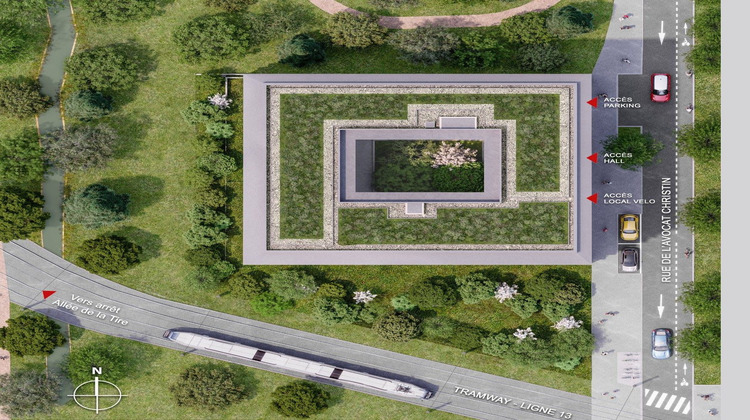 Ma-Cabane - Vente Appartement Ferney-Voltaire, 120 m²