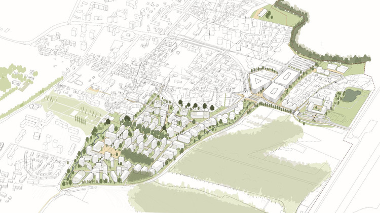 Ma-Cabane - Vente Appartement Ferney-Voltaire, 77 m²