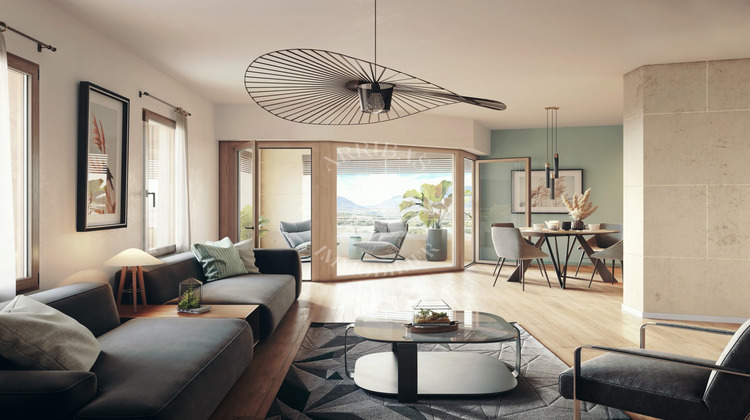 Ma-Cabane - Vente Appartement Ferney-Voltaire, 74 m²