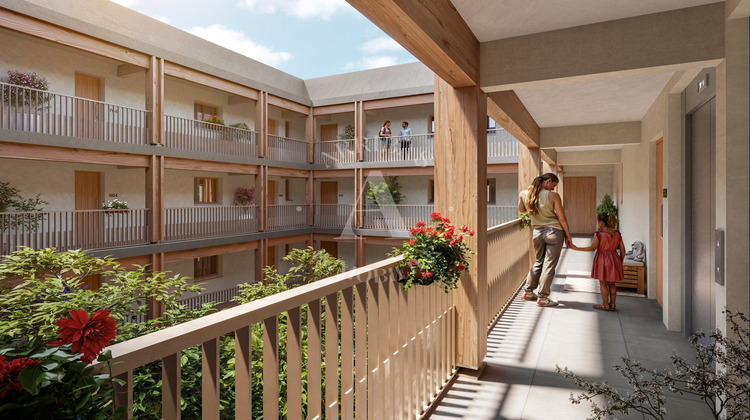 Ma-Cabane - Vente Appartement Ferney-Voltaire, 49 m²