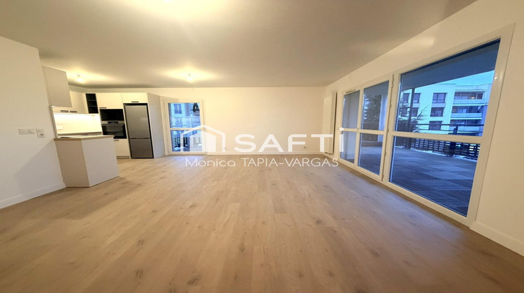 Ma-Cabane - Vente Appartement Ferney-Voltaire, 88 m²