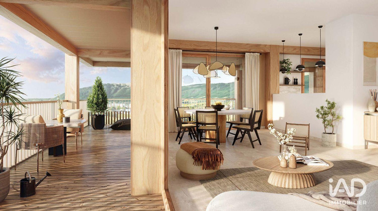 Ma-Cabane - Vente Appartement Ferney-Voltaire, 45 m²