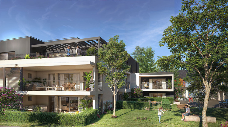 Ma-Cabane - Vente Appartement FERNEY-VOLTAIRE, 69 m²