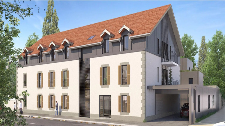 Ma-Cabane - Vente Appartement FERNEY-VOLTAIRE, 69 m²