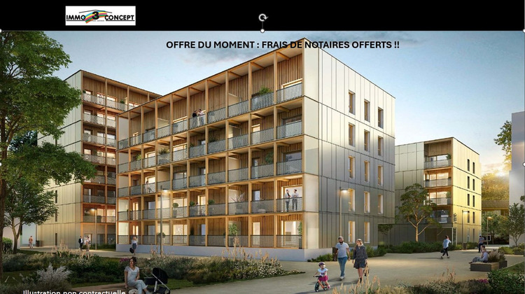 Ma-Cabane - Vente Appartement FERNEY-VOLTAIRE, 67 m²