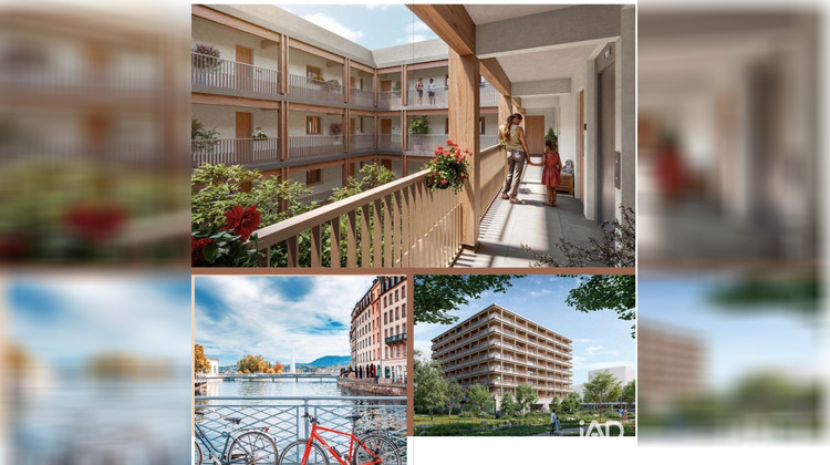 Ma-Cabane - Vente Appartement Ferney-Voltaire, 45 m²