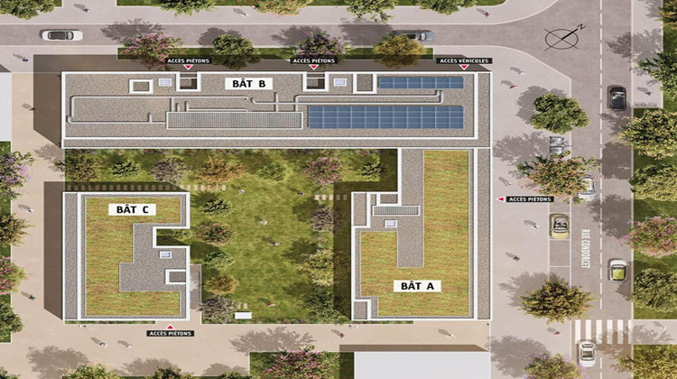 Ma-Cabane - Vente Appartement FERNEY VOLTAIRE, 64 m²