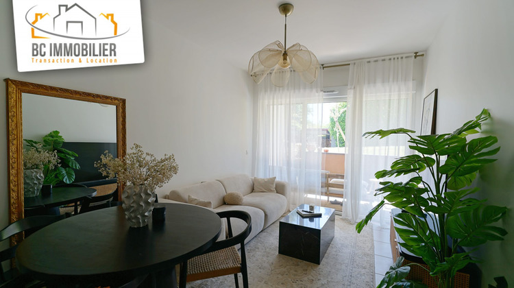 Ma-Cabane - Vente Appartement Ferney-Voltaire, 40 m²