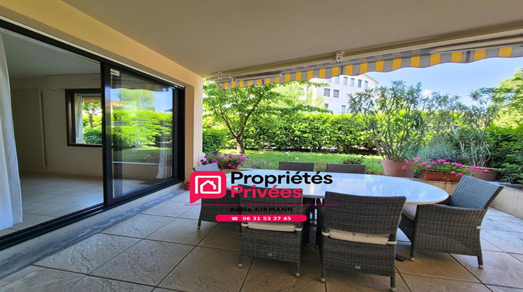 Ma-Cabane - Vente Appartement FERNEY VOLTAIRE, 79 m²