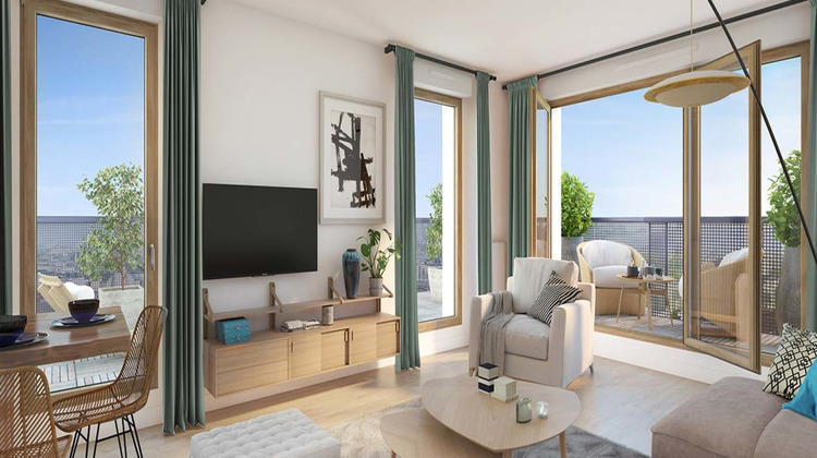 Ma-Cabane - Vente Appartement FERNEY-VOLTAIRE, 67 m²