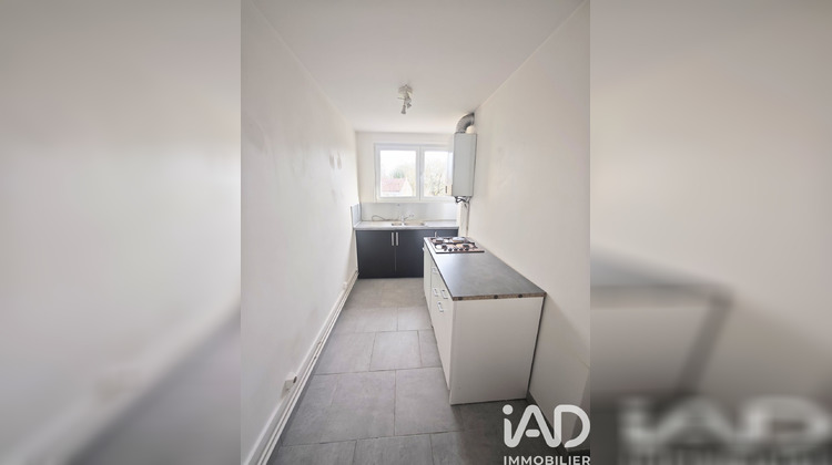 Ma-Cabane - Vente Appartement Ferrière-la-Grande, 60 m²