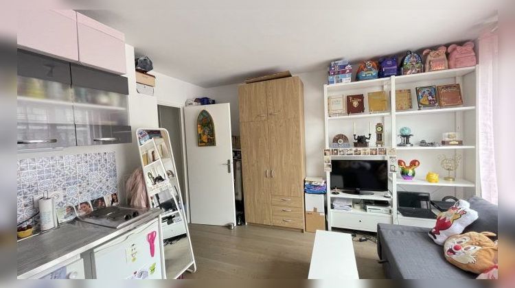 Ma-Cabane - Vente Appartement Ferrières-en-Brie, 24 m²