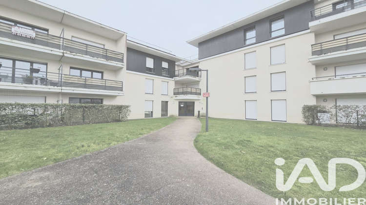 Ma-Cabane - Vente Appartement Ferrières-en-Brie, 42 m²