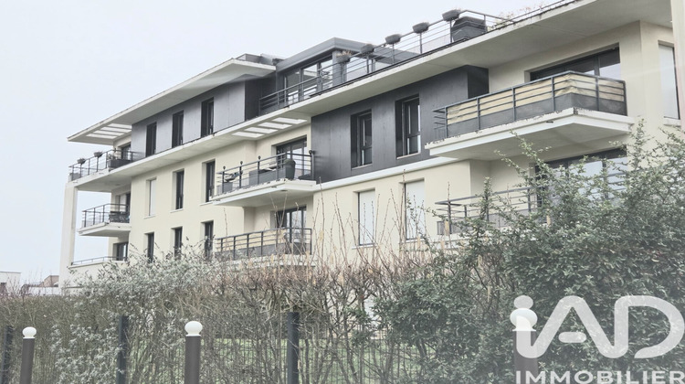 Ma-Cabane - Vente Appartement Ferrières-en-Brie, 42 m²