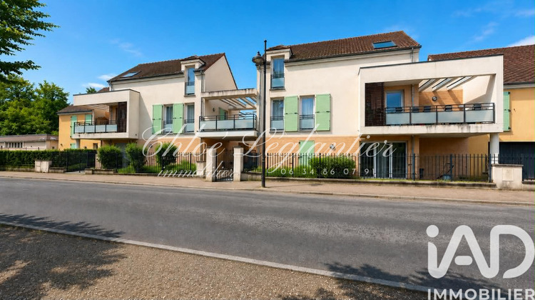 Ma-Cabane - Vente Appartement Ferrières-en-Brie, 43 m²