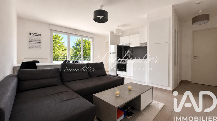 Ma-Cabane - Vente Appartement Ferrières-en-Brie, 43 m²
