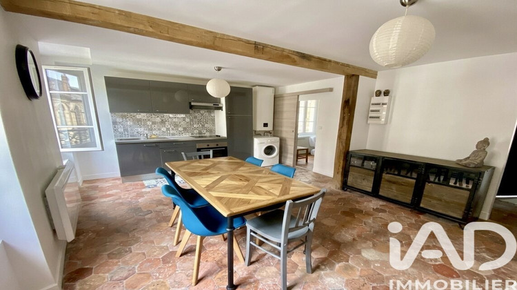 Ma-Cabane - Vente Appartement Ferrières-en-Gâtinais, 70 m²